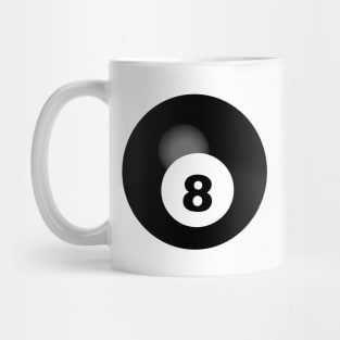 Magic 8 Ball Mug